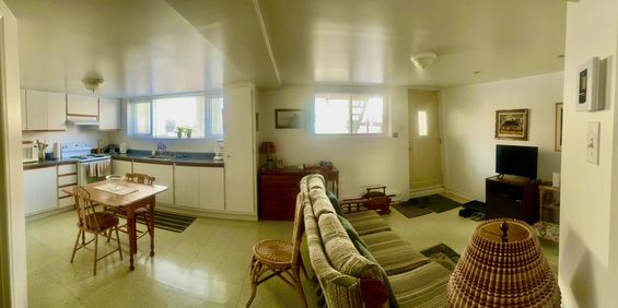 3½ Lumineux Entrée Privée – Métro - Photo 3