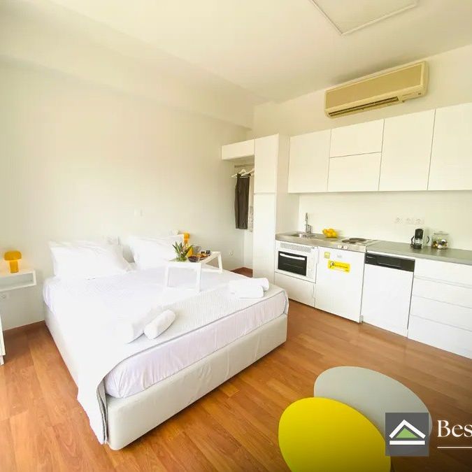 Studio / γκαρσονιέρα 32 τ.μ. προς ενοικίαση - Photo 1