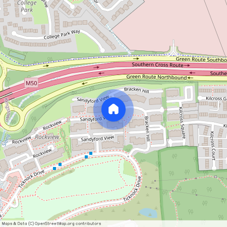 Bracken Hill, Sandyford, Dublin 18