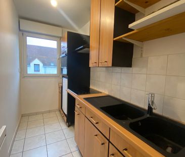Location Appartement 2 pièces 42m² - Photo 4