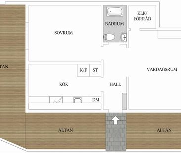 Munkebäcksgatan - Foto 4