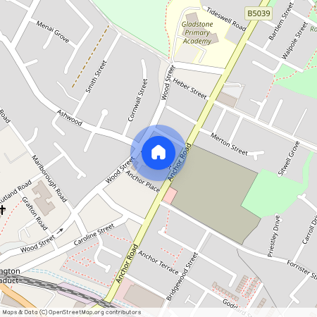 Plant Street, ST3 1JU