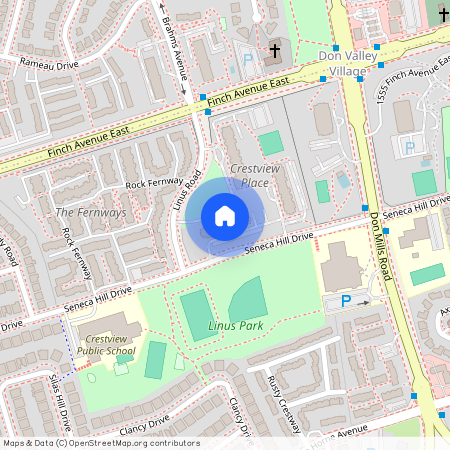 260 Seneca Hill Drive, Toronto