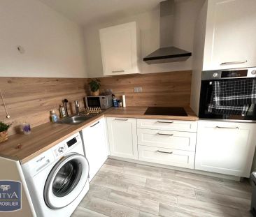 Appartement à louer 2 pièces 44.57m² - Photo 4