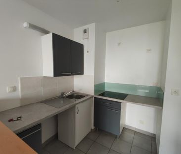 Appartement T2 à louer - 40 m² - Photo 1