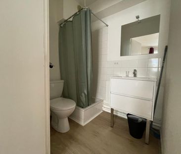 Location Appartement 1 pièce Meublé 18m² BREST 29200 - Photo 1