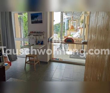 TAUSCHWOHNUNG Traumwohnungmit riesiger Terrasse - Photo 1