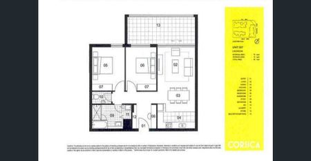 Modern two‑bedroom apartment in heart of Wentworth Point – Resort style living - Photo 4