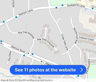 Yew Tree Crescent, Bradford - Photo 1