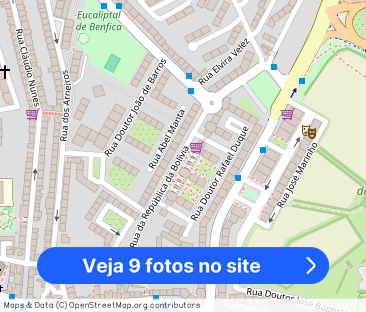 Rua da República da Bolívia, Lisbon - Foto 1