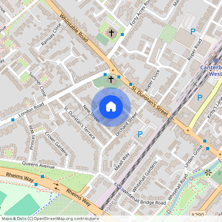 Cross Street, CT2 8AT, Canterbury