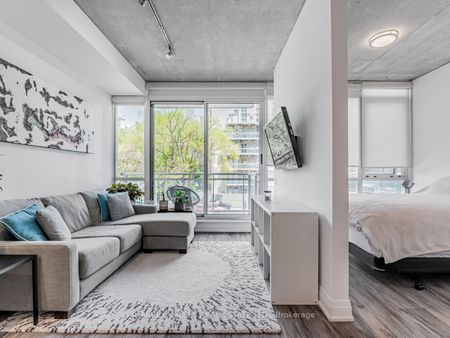 For Lease - 38 Niagara Street Unit# 311, Toronto, Ontario - Photo 4