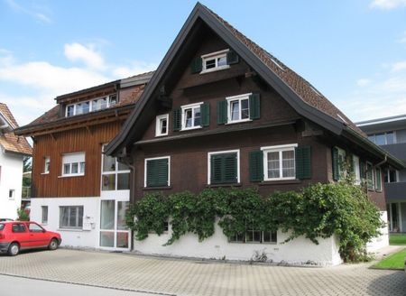 Klein aber fein: Nette 1-Zimmerwohnung in Lustenau zu vermieten! - Photo 3