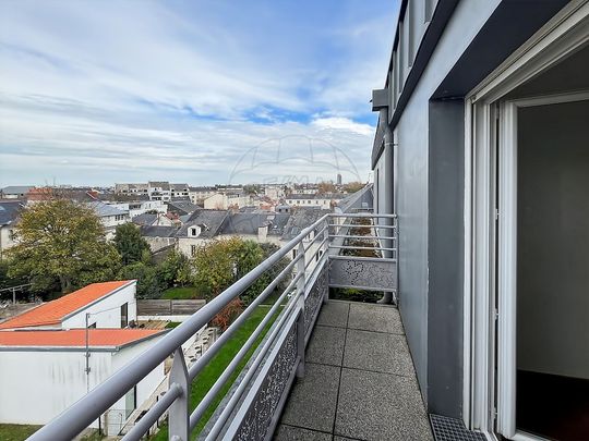 Location Appartement 2 pièces 43m² NANTES 44100 - Photo 1