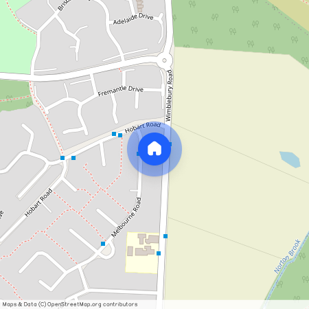 Wimblebury Road, Heath Hayes, Cannock