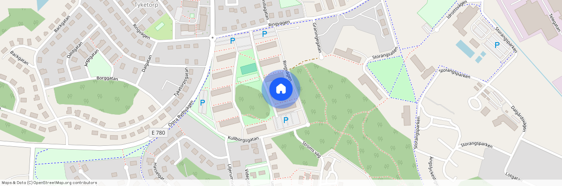 Söderköping, Östergötland, Ringvägen 34 K