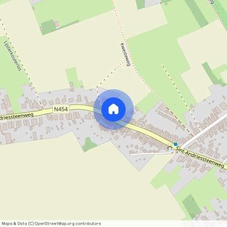 Sint-Andriessteenweg 97 - 9620 Zottegem