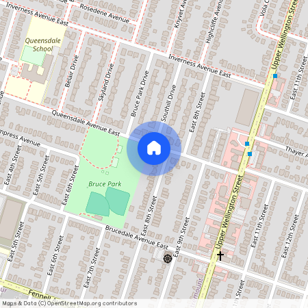 176 Queensdale Avenue Unit# Lower, Hamilton