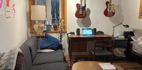 Studio Plateau Mont-Royal Cession de bail Lease transfer Dec 1 - Photo 2