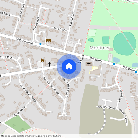 Ferndale Court, RG7 3SY, Reading