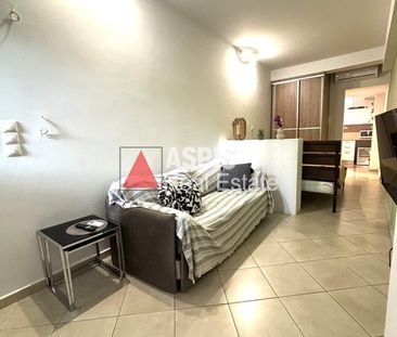 Studio / γκαρσονιέρα 33 τ.μ. προς ενοικίαση - Photo 6