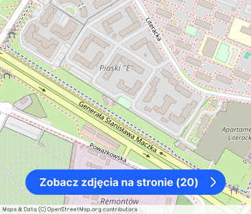 2 pokoje na Literackiej – zdjęcie 1