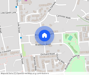 Brunswick Crescent, Sherburn In Elmet, Leeds - Photo 1