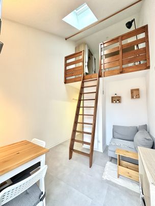 Location Appartement 2 pièces 23m² GRENOBLE 38000 - Photo 1