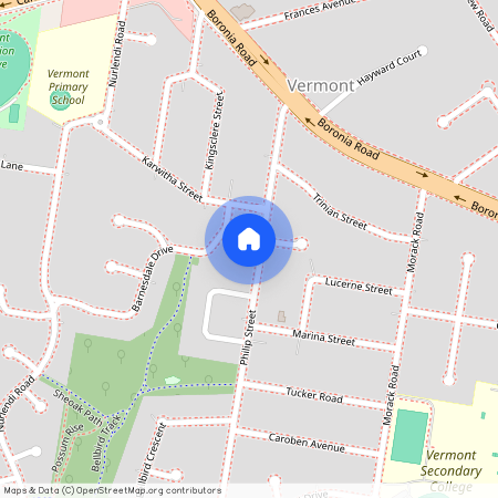 20 Philip Street, Vic 3133, Vermont