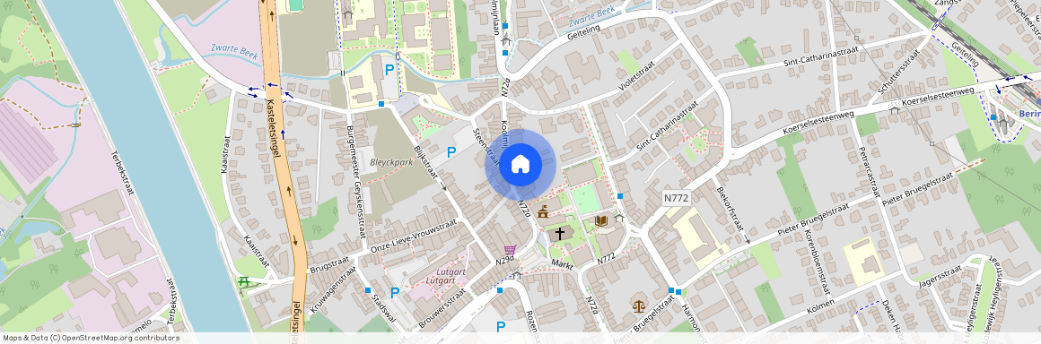 Koolmijnlaan 448 5, 3580 Beringen