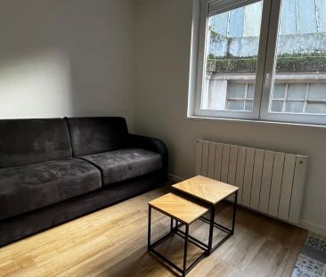 Appartement à louer 1 pièce 14.5m² - Photo 1