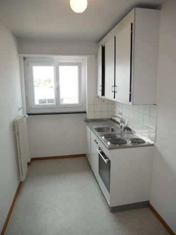 1.5 Zimmer, 42 m², 3. Stock - Foto 5