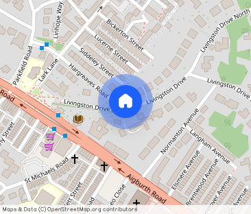 Livingston Drive, Liverpool, Merseyside, L17 - Photo 1