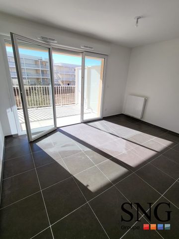 T1 NEUF AVEC TERRASSE + PARKING - Photo 2