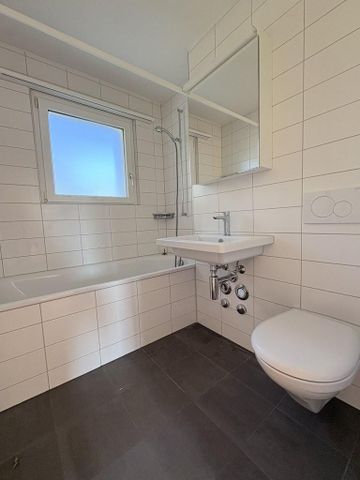 Charmante 2.0-Zimmer-Wohnung mit Gartensitzplatz in Roggwil - Photo 3