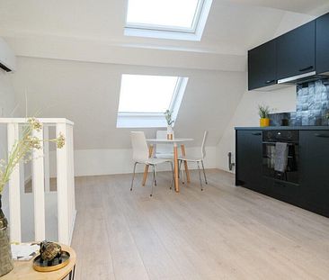 Gerenoveerde duplex-studio op fietsafstand van het centrum. - Foto 6