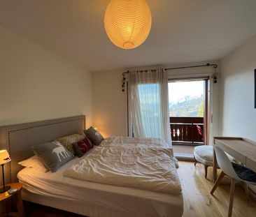 Au calme, Joli appartement de 2,5 pièces loué Meublé - Photo 4