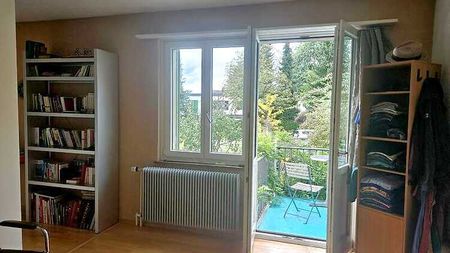 1½ Zimmer-Wohnung in Winterthur - Oberwinterthur, möbliert, auf Zeit - Foto 5