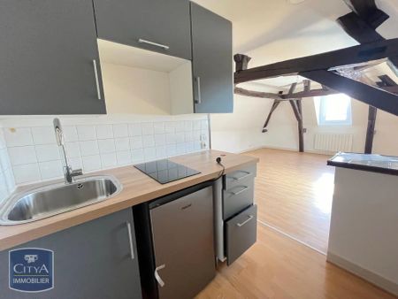 Appartement à louer 1 pièce 20.3m² - Photo 3