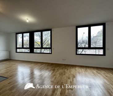 Studio 40 m2 Rueil Centre – LOI PINEL – - Photo 4