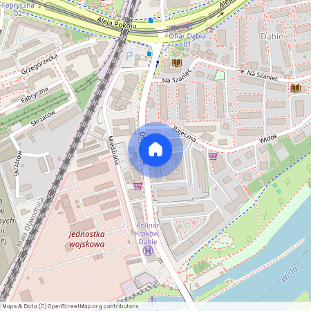 ul. Bajeczna 2B, Kraków