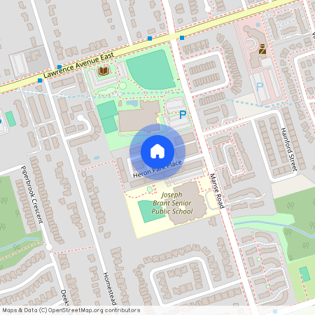 45 Heron Park Place, Toronto