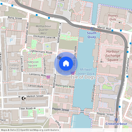 Ability Place, 37 Millharbour, London