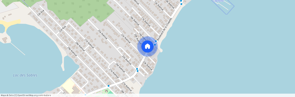 102 20e Avenue, J0N1G1, Pointe-Calumet