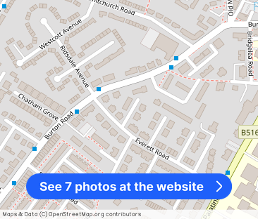 Burton Avenue, West Didsbury M20 3EL - Photo 1