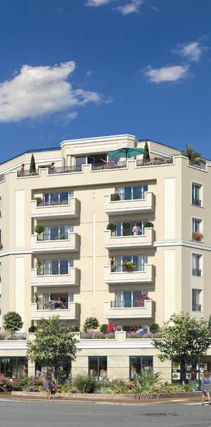 Location Appartement 2 pièces 47m² GAGNY 93220 - Photo 1