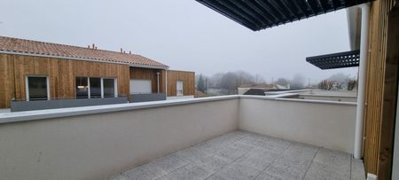 Location Appartement 3 pièces 78m² CARIGNAN DE BORDEAUX 33360 - Photo 5