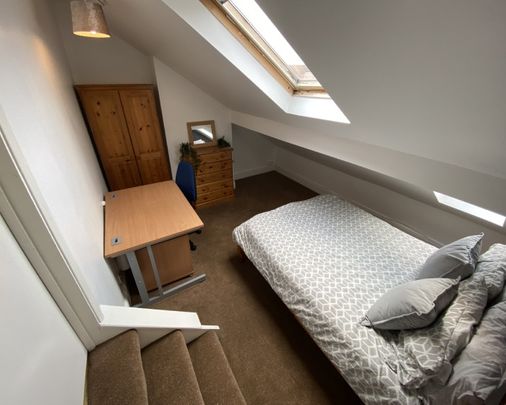 Flat 3, 95 Grafton Street – Student Accommodation Coventry - Photo 1