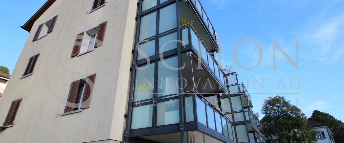 Wohnung | neu renovierte mit Balkon - Photo 1