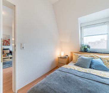 City-Residence: Gut möblierte 2-Zi.-Wohnung in beliebter Lage von S... - Photo 4